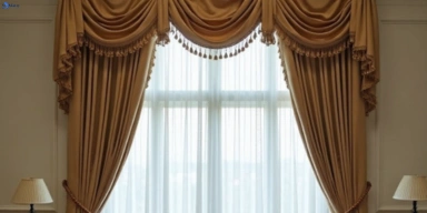 Steam cleaning heavy drapes on-site rhodes-nsw Matty Curtain Cleaning